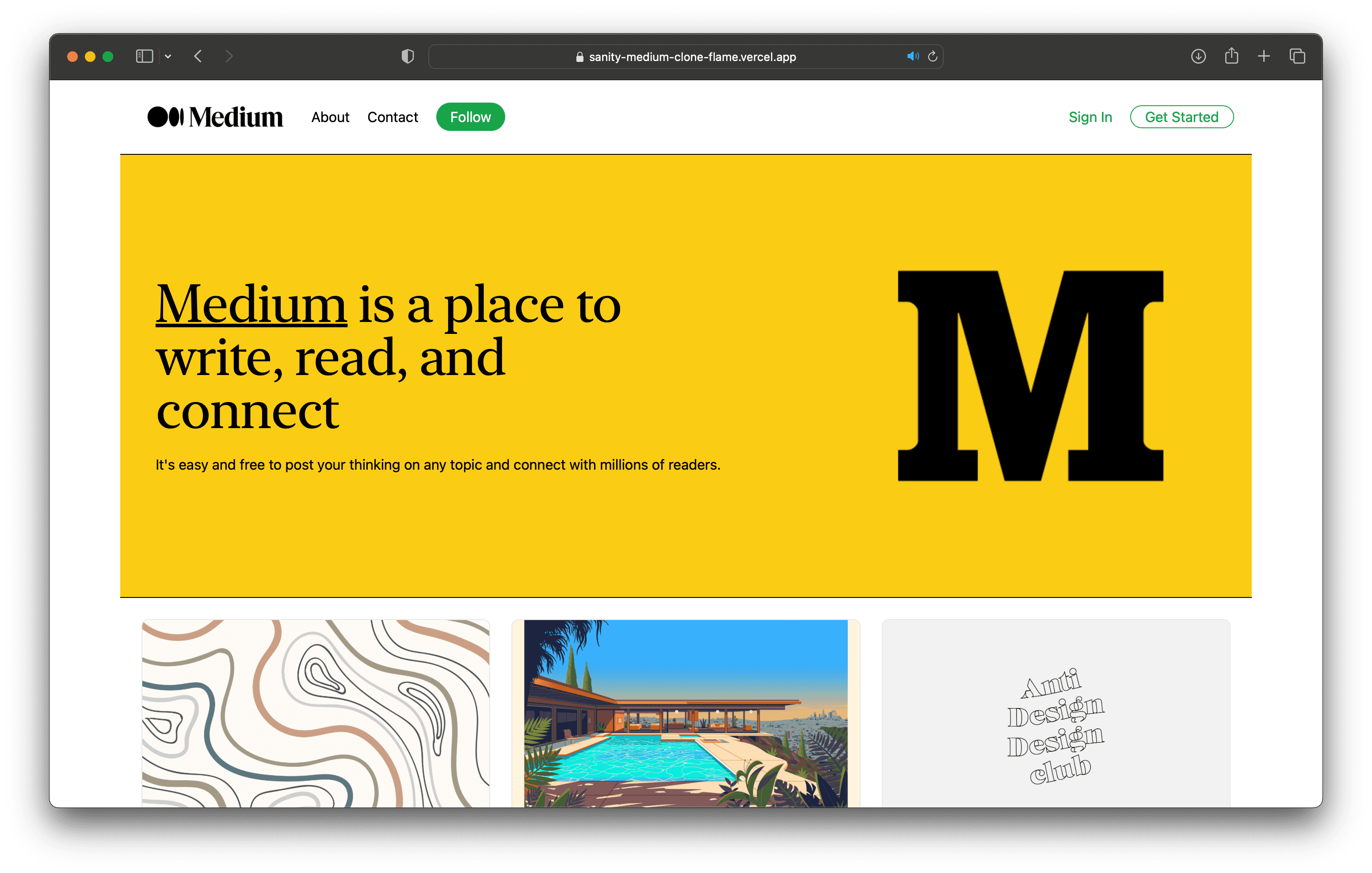 Thumbnail Image For Project